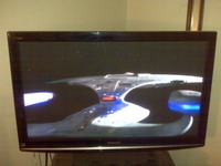 Star Trek: The Next Generation on BBC America.