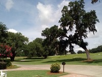 After the recent oppressive heat, today is a perfect day for time outside like lunch at SouthWood Golf Club.