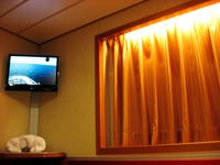 Television channel 15 displaying the image from a forward facing camera and the cabin's fake window, seen in Cabin E-220, Deck 7 port aft on Carnival Sensation.