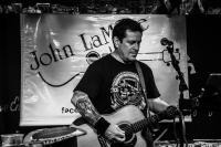 Musician John LaMere performs a set at Willie T's Restaurant and Bar in Key West.