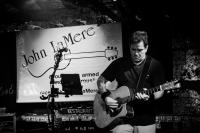 Musician John LaMere performs a set at Willie T's Restaurant and Bar in Key West.