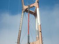 Sutro Tower, Levels 4 and 3
