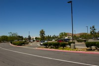 Looking west from far end of the parking lot of 400 National Way (1984), the fictional PlayTronics headquarters building in 'Sneakers' (1992).