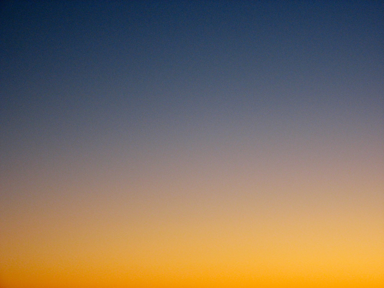 Sunset sky gradients from the HarborWalk Marina.