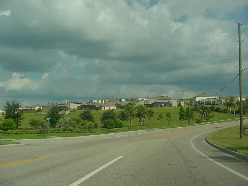 Homes in Clermont.