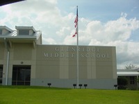 Glenridge Middle School.
