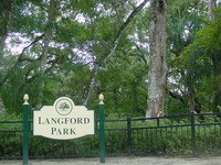 Mayor Carl Langford Park.