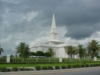 The Church of Jesus Christ of Latter-Day Saints.