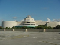 Orlando Science Center.