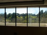 View of the Don Veller Seminole Golf Course & Club from the Shaw Building.