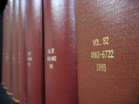 Volume 82 of materials in the research library.