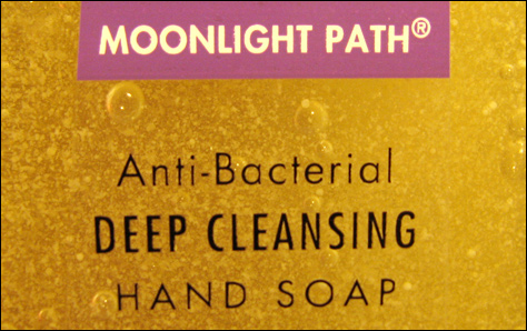 Photo Credit: David July — Moonlight Path Anti-Bacterial Deep Cleansing Hand Soap by Bath & Body Works