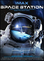 Photo Credit: IMAX Corporation — Space Station 3D movie poster