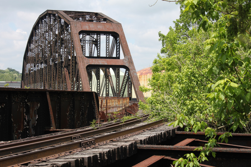 Union Railroad Clairton Bridge